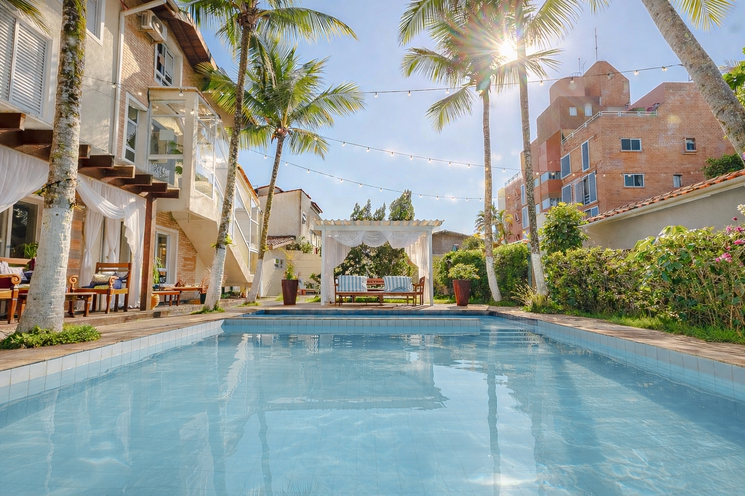 Guaruja Hostel
